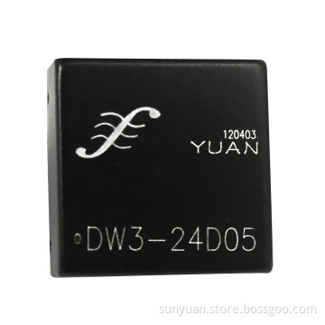 6-15W Isolated DC DC Converter IC (DW Serires)